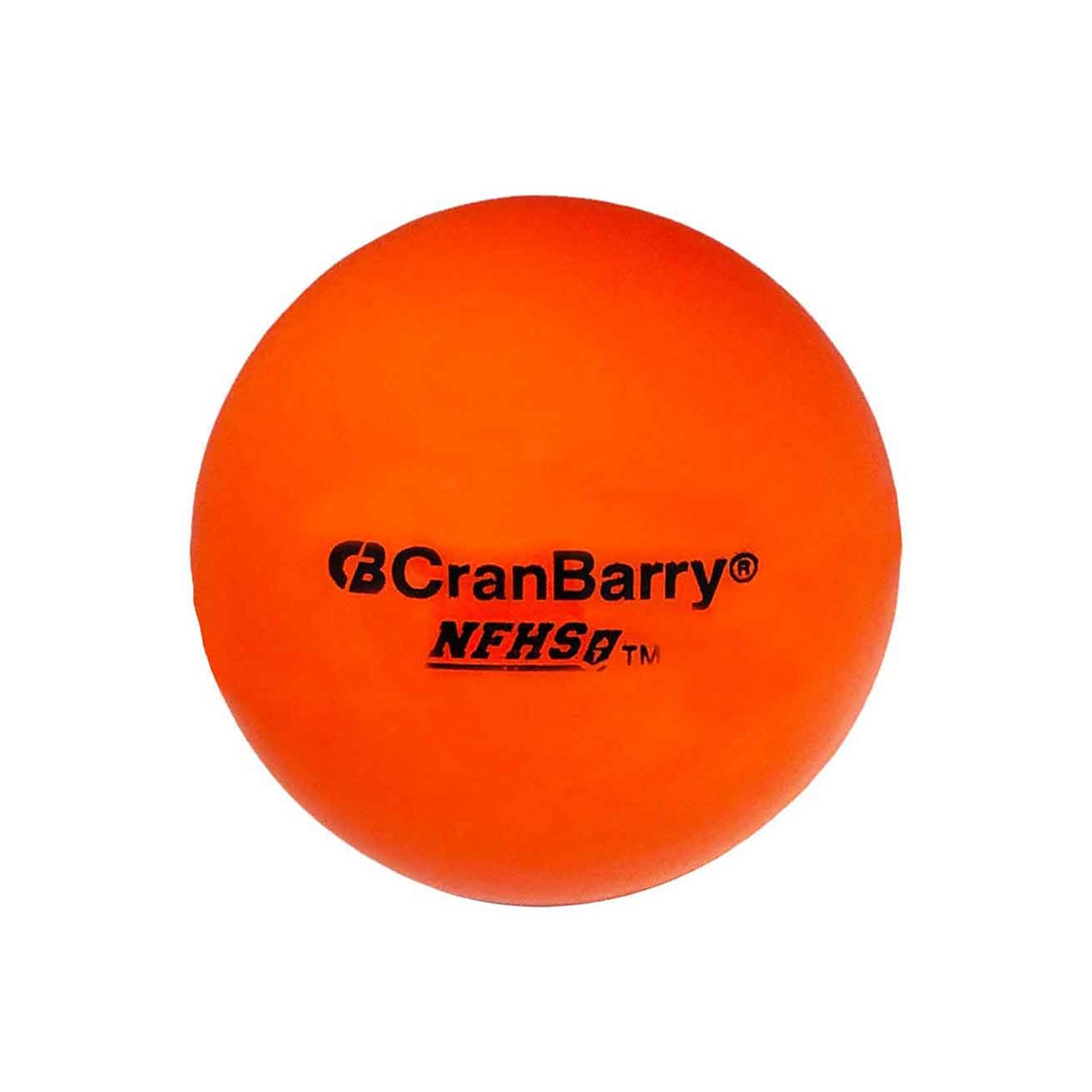 CRANBARRY Hollow NFHS Game Ball - 6 Pack