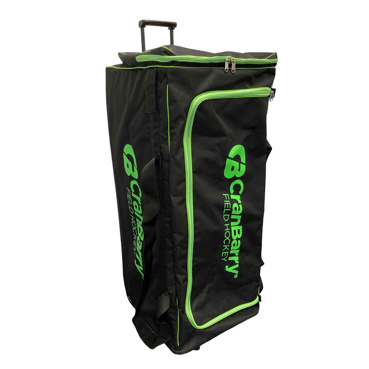 CRANBARRY Wheelie Goalie Bag