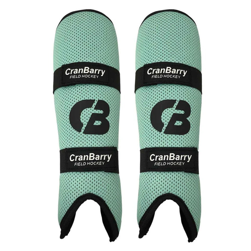CRANBARRY Youth FIT Shinguards in Teal