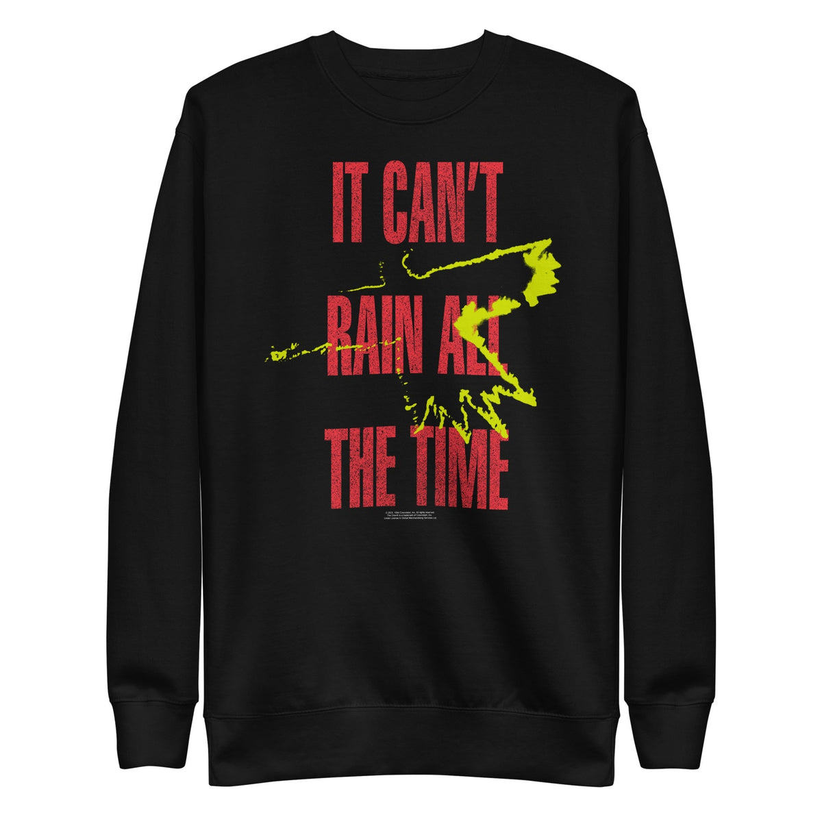 The Crow - Can't Rain Sweatshirt