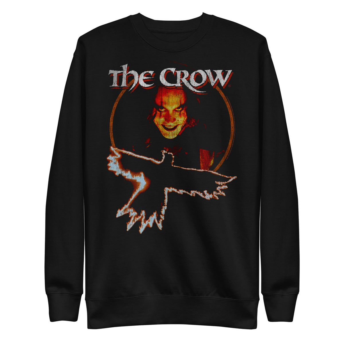 The Crow - Flying Sweatshirt