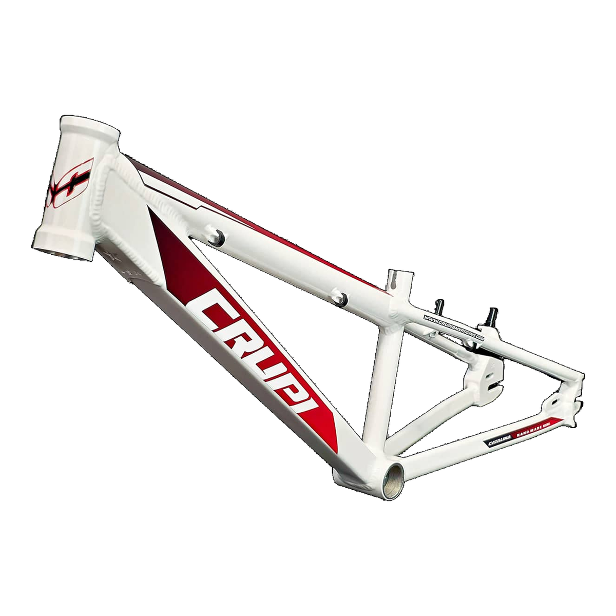 Crupi Catalina 2.0 Expert XL Cruiser Race Frame - 70515 - Great Call Athletics