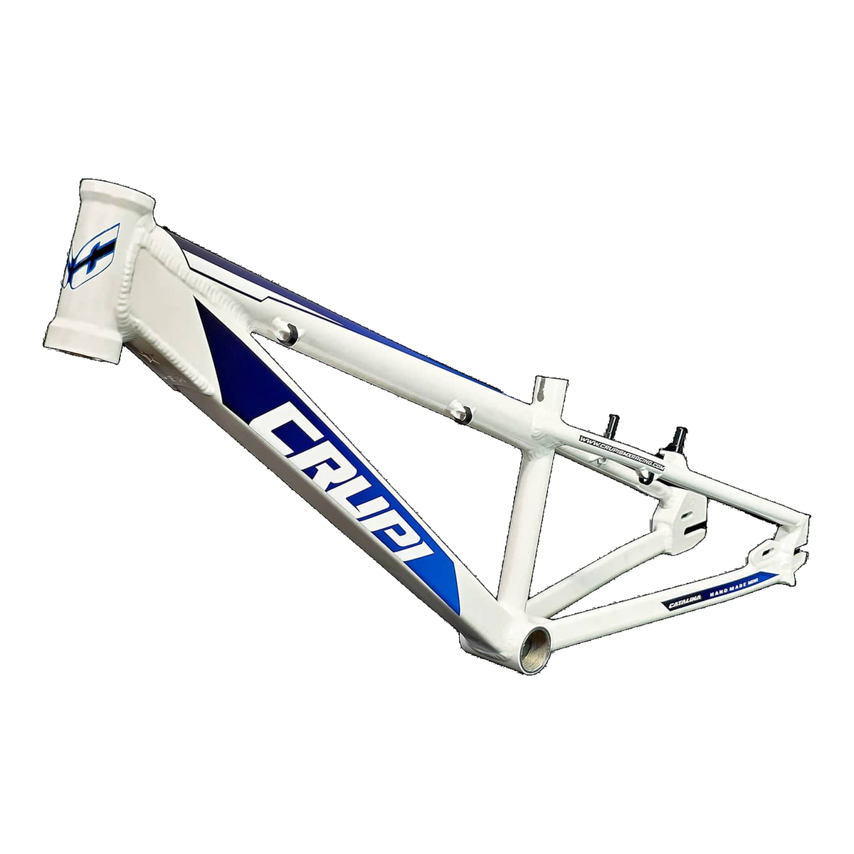 Crupi Catalina 2.0 Expert XL Cruiser Race Frame - 70515 - Great Call Athletics