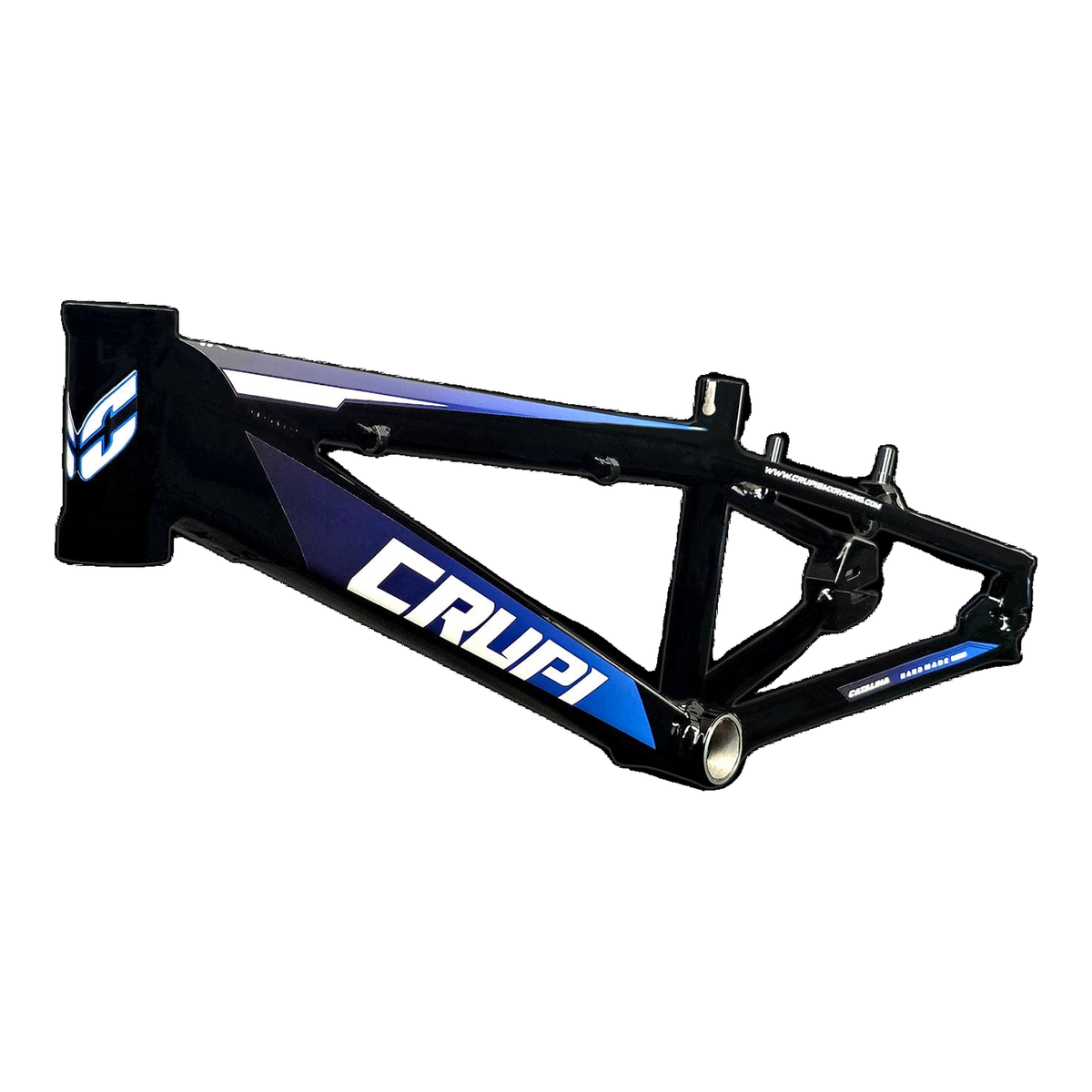 Crupi Catalina 2.0 Expert XL Race Frame - 70641 - Great Call Athletics