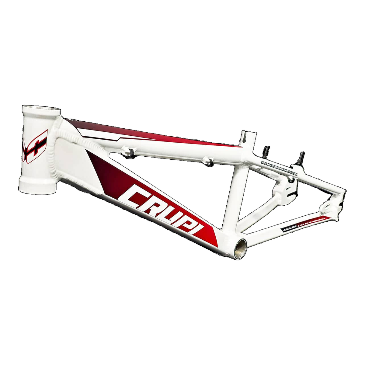 Crupi Catalina 2.0 Expert XL Race Frame - 70645 - Great Call Athletics