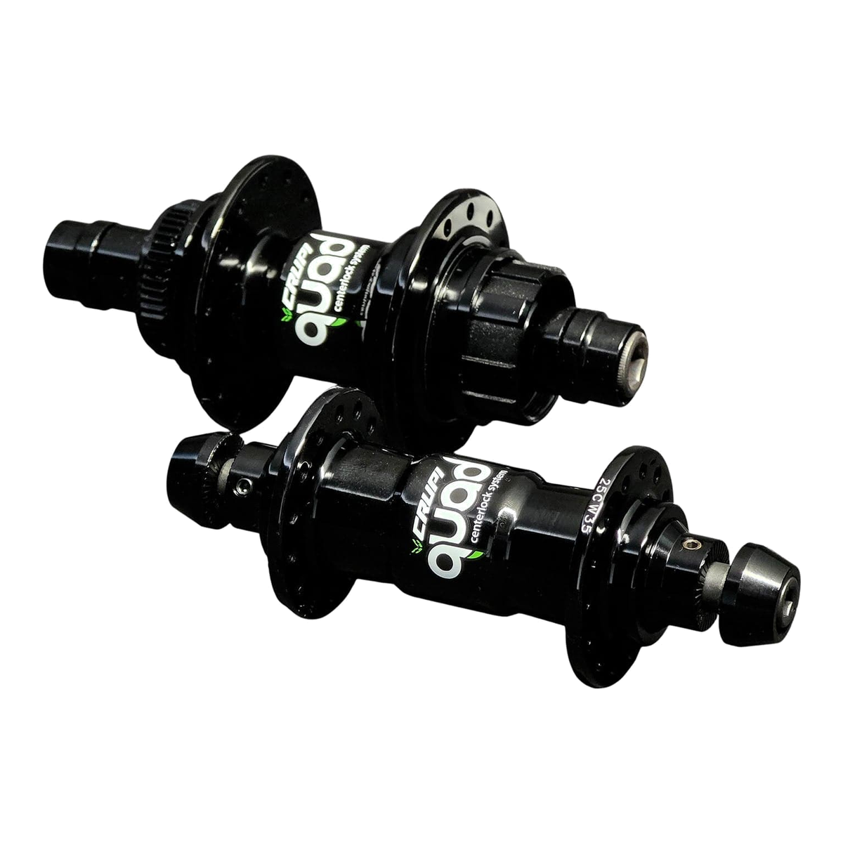 Crupi Quad 28H CenterLock Hubsets - 30901 - Great Call Athletics