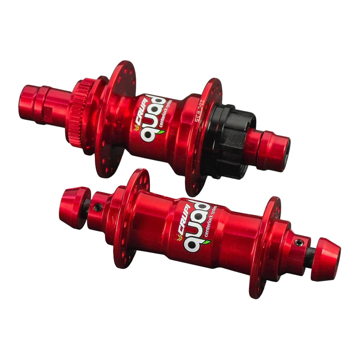 Crupi Quad 28H CenterLock Hubsets - 30902 - Great Call Athletics
