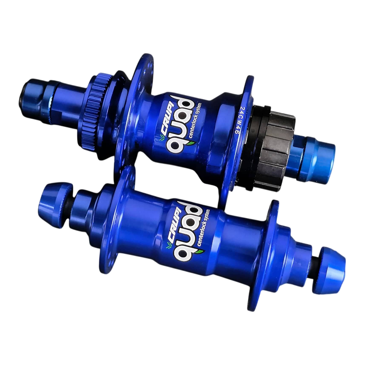Crupi Quad 28H CenterLock Hubsets - 30904 - Great Call Athletics