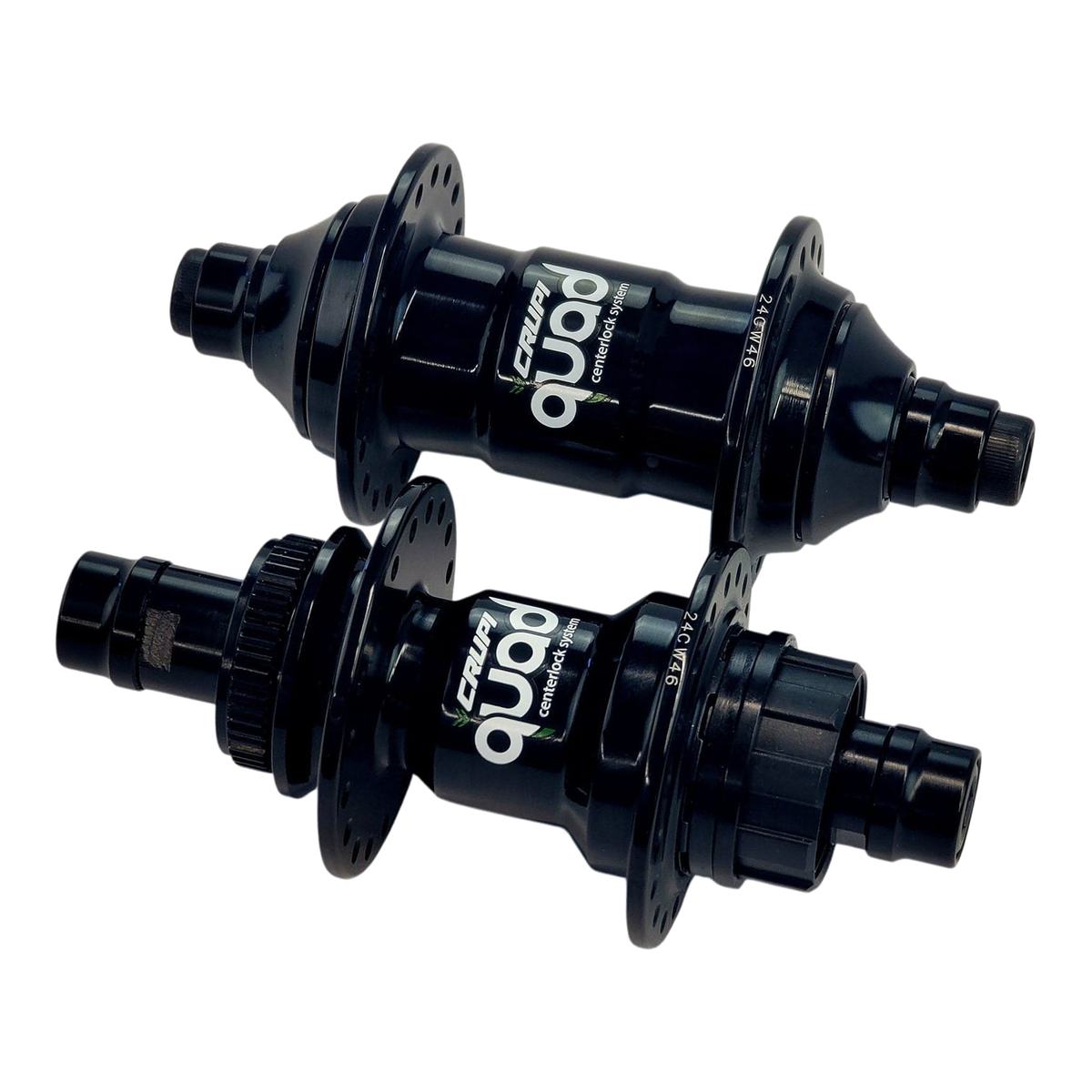 Crupi Quad 36H CenterLock Hubsets - 30911 - Great Call Athletics