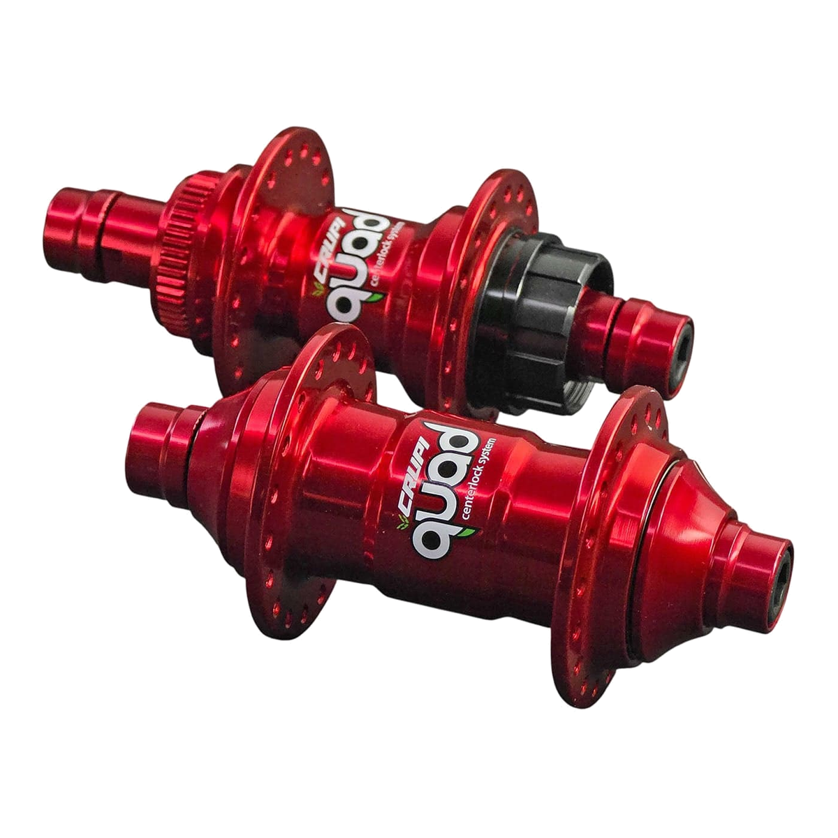 Crupi Quad 36H CenterLock Hubsets - 30912 - Great Call Athletics