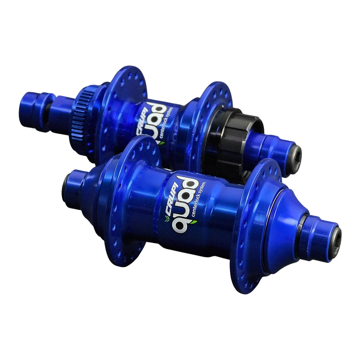 Crupi Quad 36H CenterLock Hubsets - 30914 - Great Call Athletics