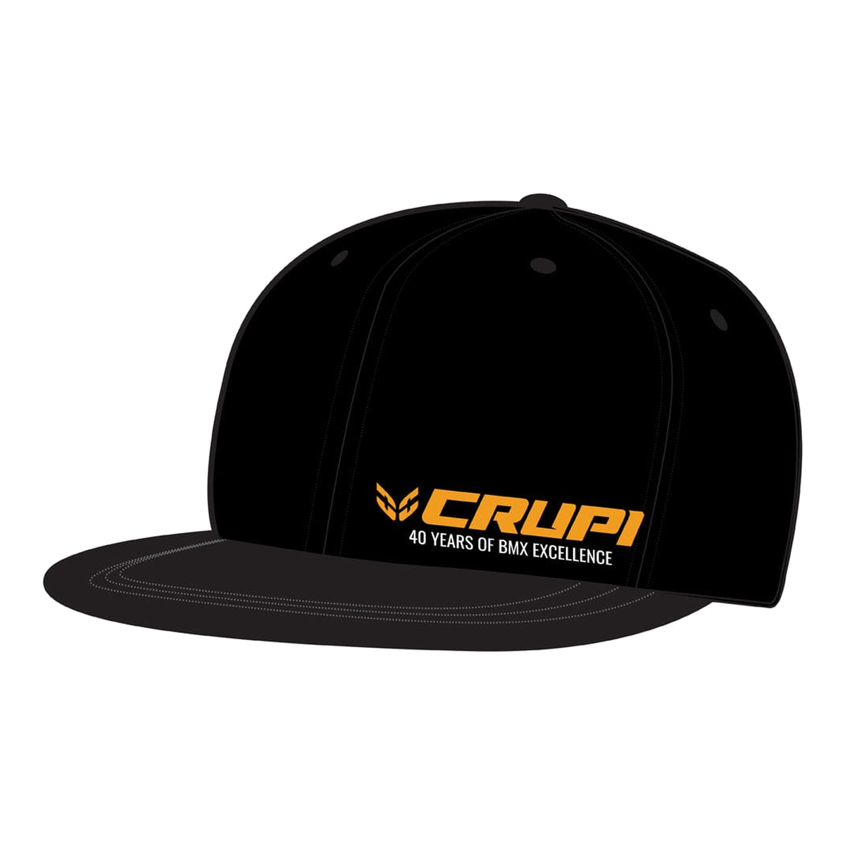 Crupi Slick Snapback Cap - 90101 - Great Call Athletics