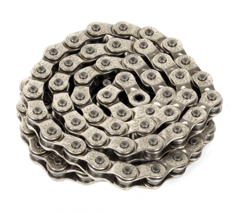 Cult BMX Chain P-121 Halflink - Chrome