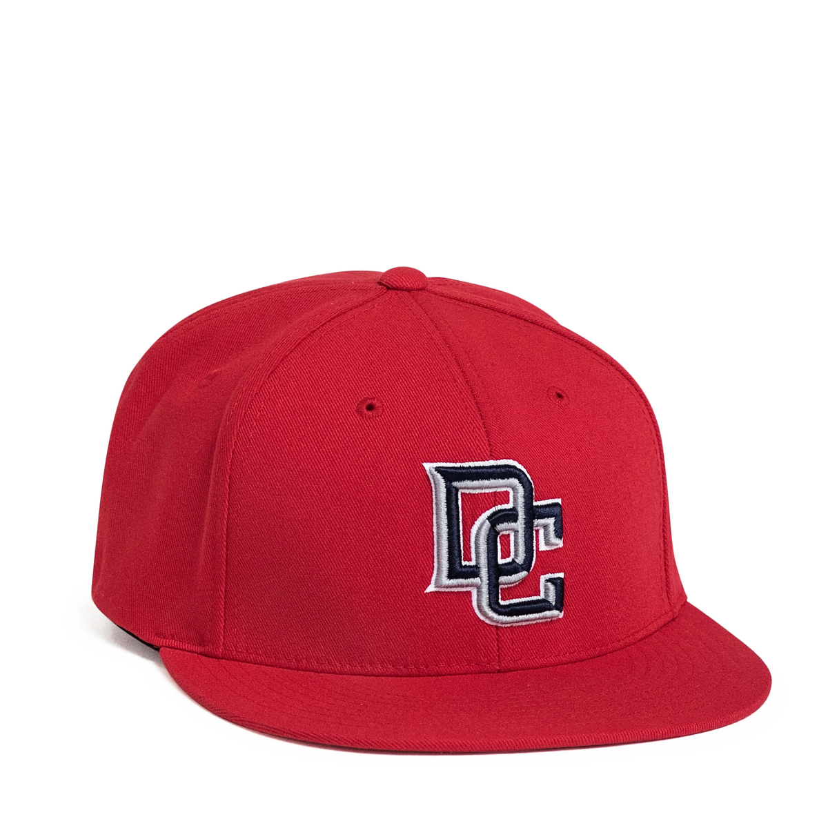 Custom Sublimated Baseball Caps - sku-41895686733904 - Great Call Athletics