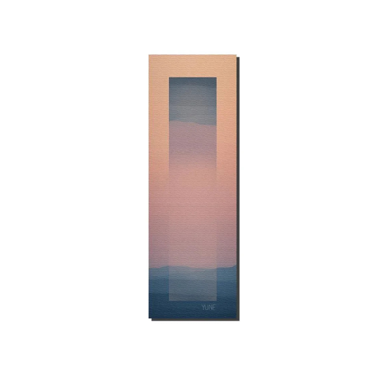 Cypress Yoga Mat – 6mm Thick, Eco-Friendly, Non-Slip & Cushioned for Joint Support | Yune Yoga product photo