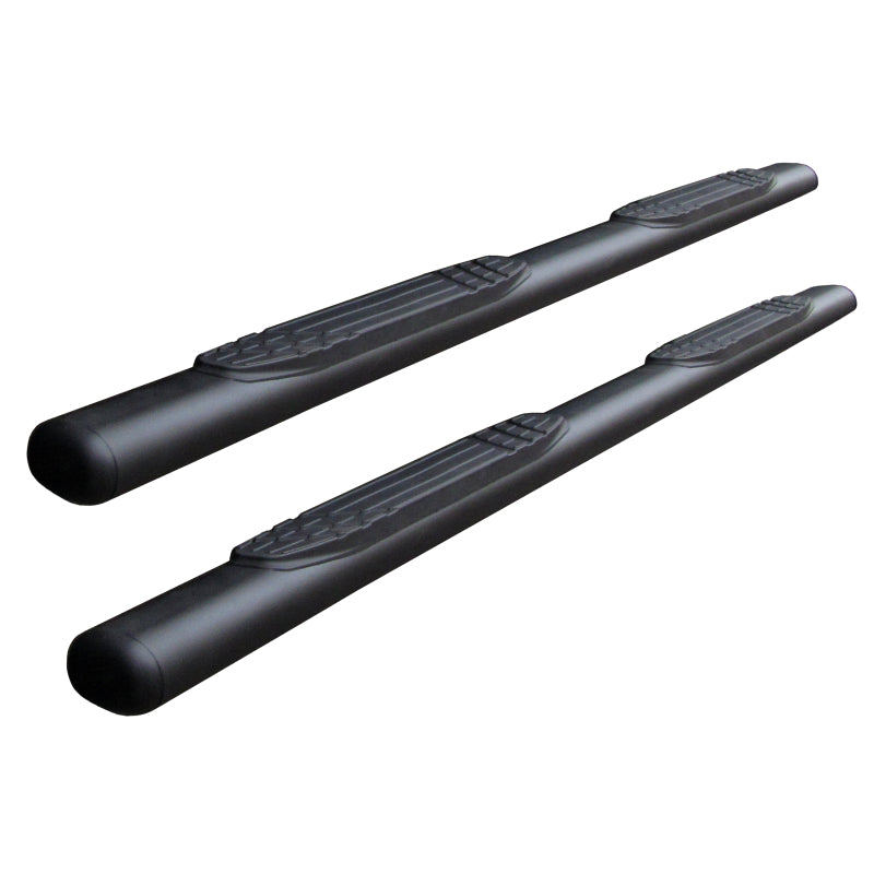 Go Rhino Universal 1000 Series Side Steps - Tex Blk - 4in x 87in - View 3