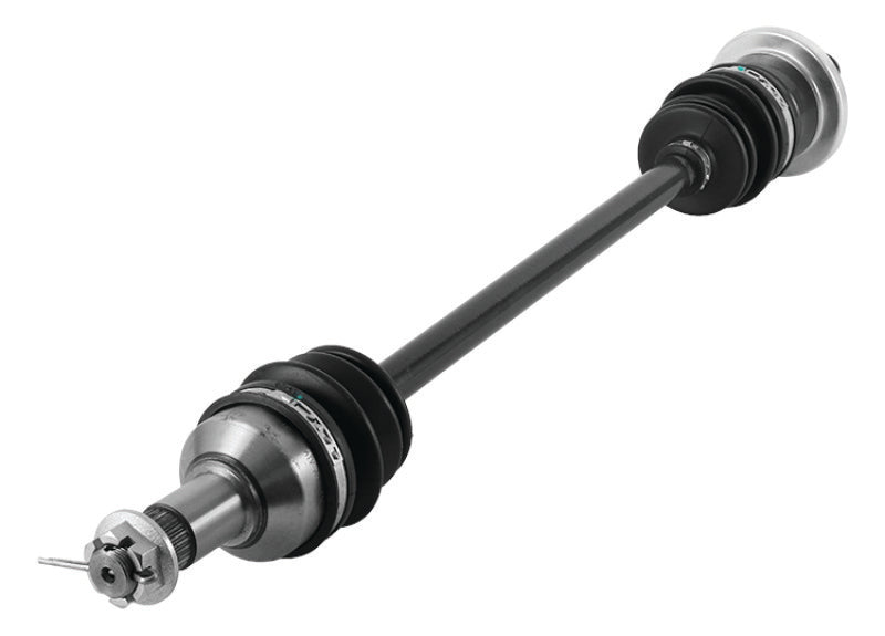 QuadBoss, QuadBoss Rear Left Replacement Axle for Arctic Cat Prowler 1000 XTZ 2009-2014