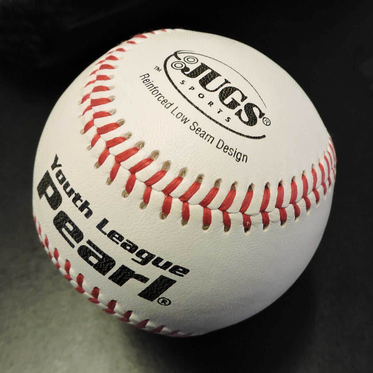 JUGS Youth League Pearl Leather Baseballs - Alternate View 1