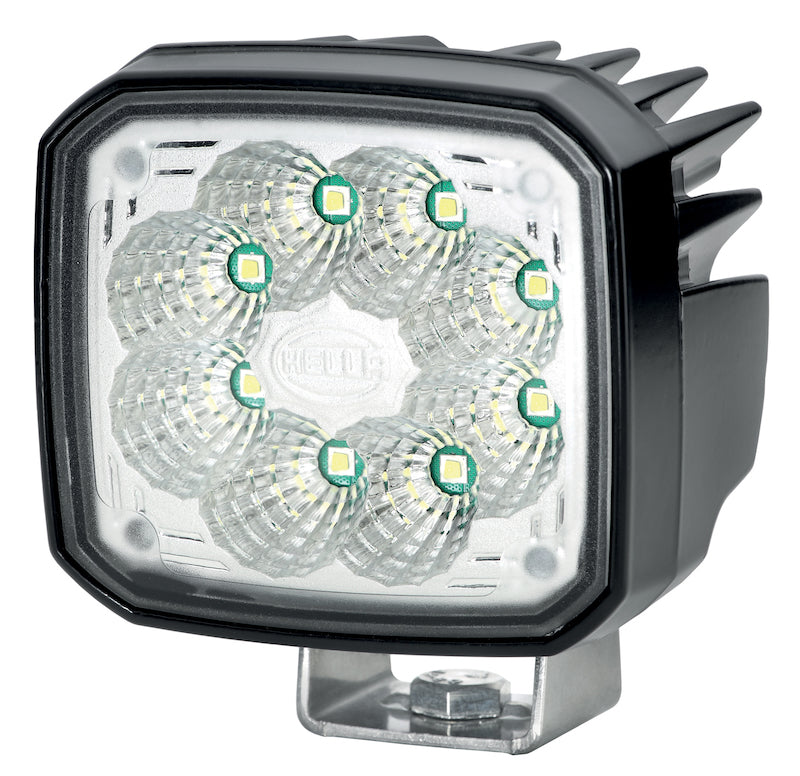 Hella Work Lamp Wa 0Gr Md1224 Dt Ub 1Ga - View 2