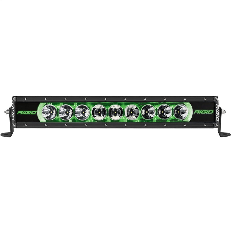 Rigid Industries Radiance+ 20in. RGBW Light Bar - View 12