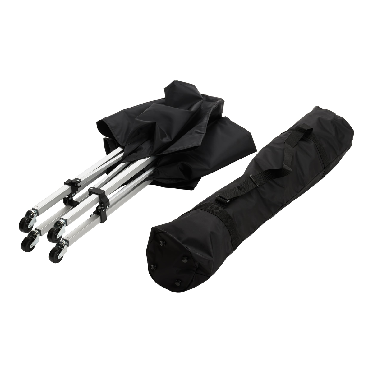 Tandem Sport Portable Volleyball Drill Cart - Alternate View 5
