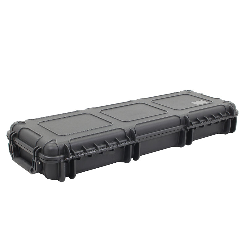 Go Rhino XVenture Gear Hard Case - Long 44in. / Lockable / IP67 / Automatic Air Valve - Tex. Black - View 15