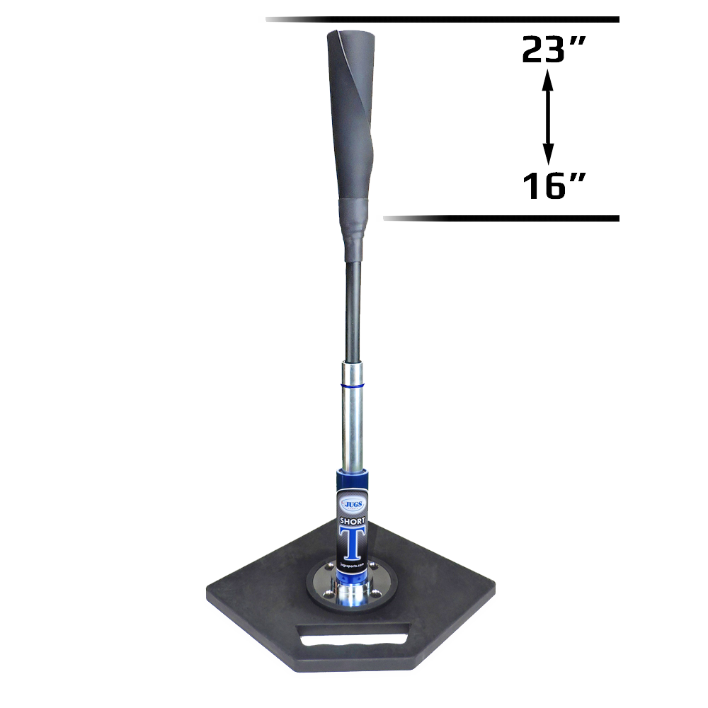 JUGS Short T Batting Tee - Alternate View 1