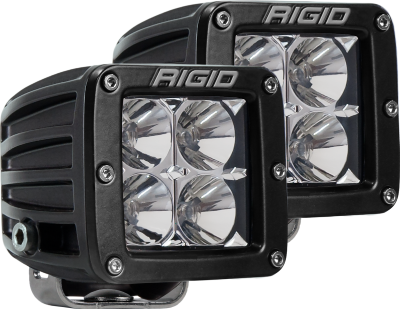 Rigid Industries Dually - Flood - Set of 2 - View 4