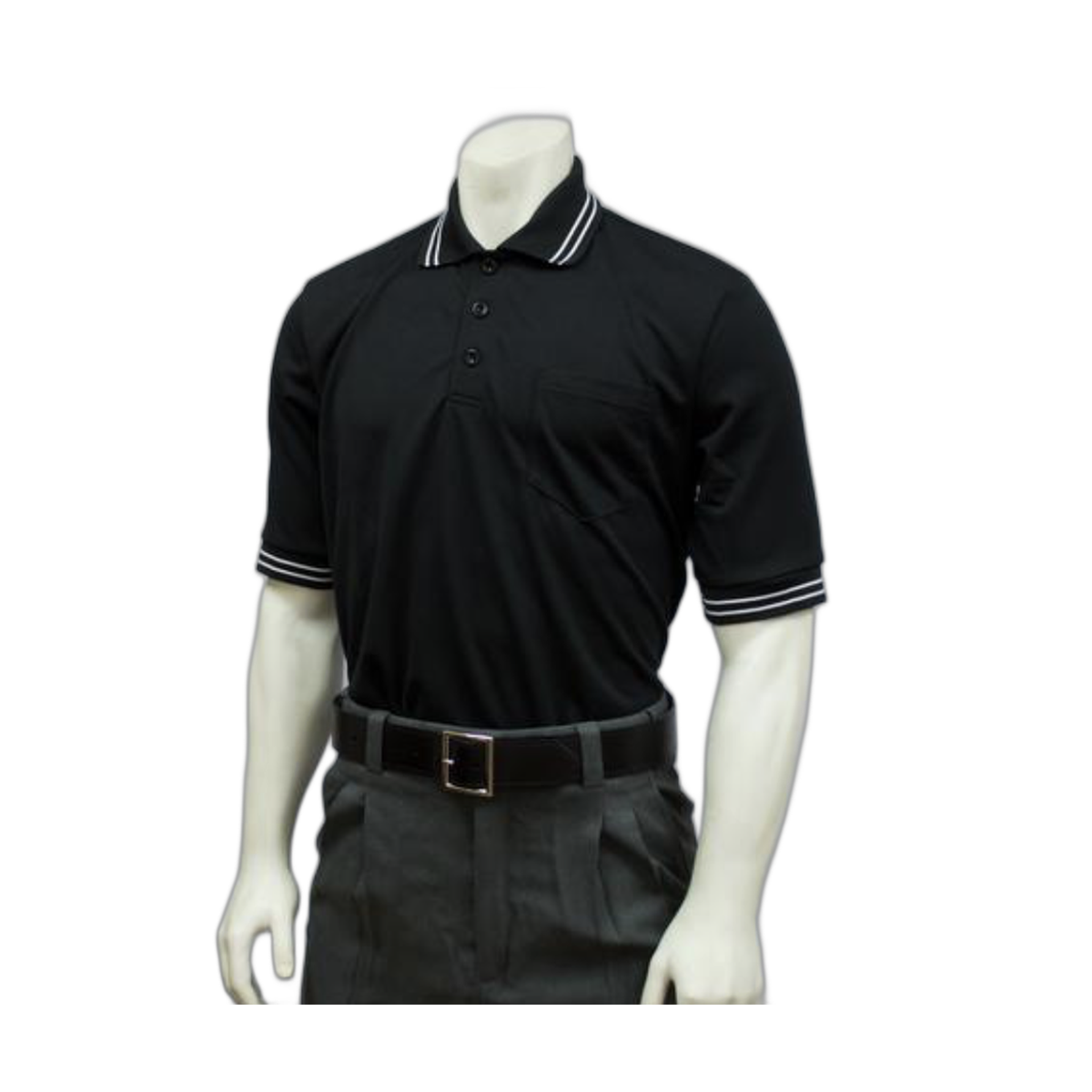 Smitty BBS-300 Baseball Softball Umpire Shirt Mesh Short Sleeve - all colors