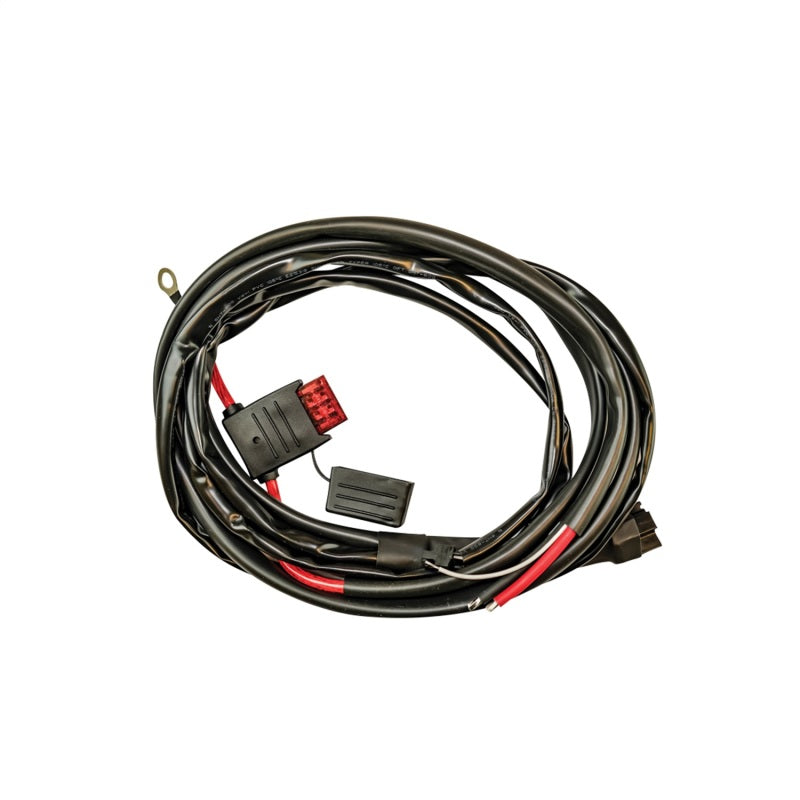 Rigid Industries Adapt Large Light Bar Wire Harness w/60 Amp Relay and Fuse - View 3