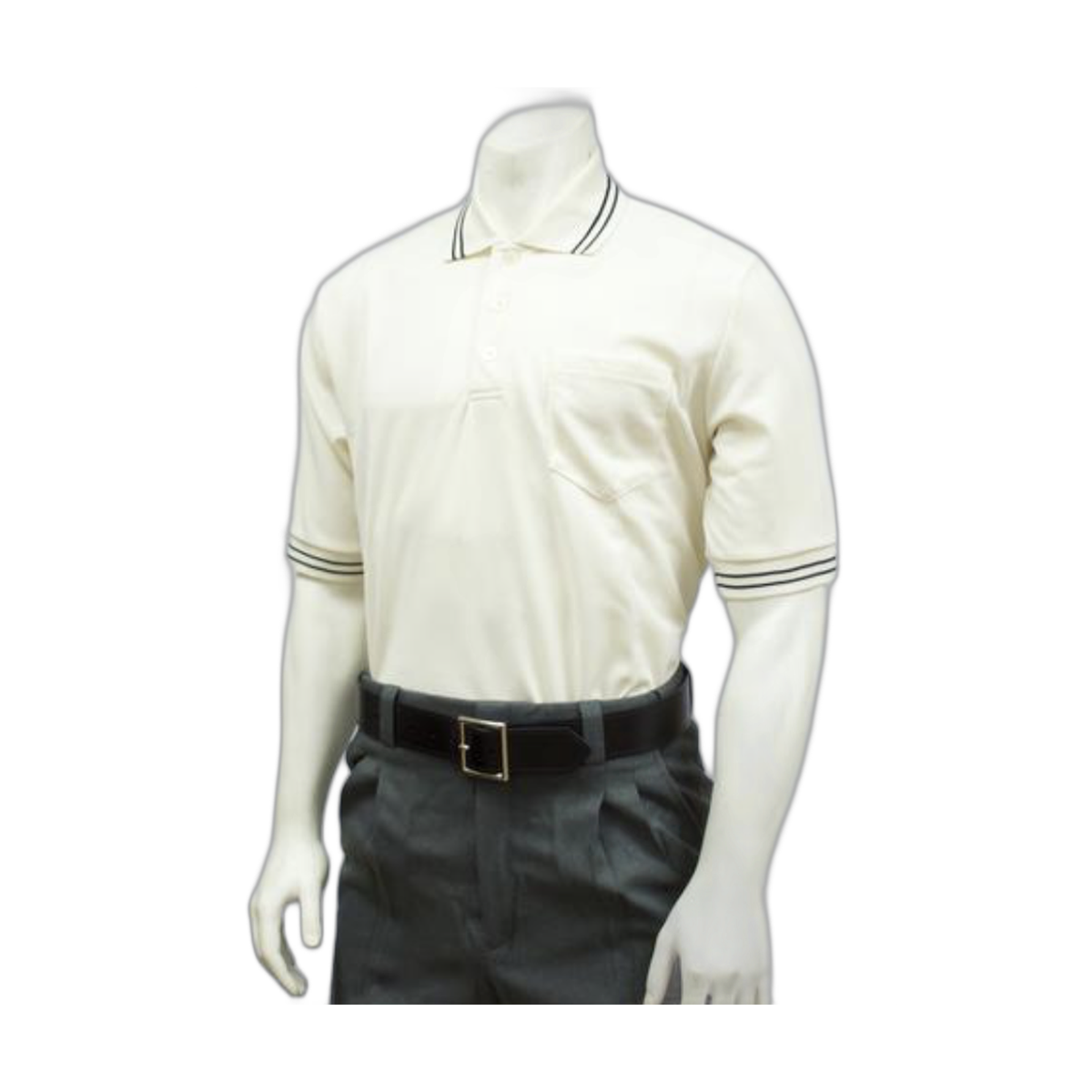 Smitty BBS-300 Baseball Softball Umpire Shirt Mesh Short Sleeve - all colors