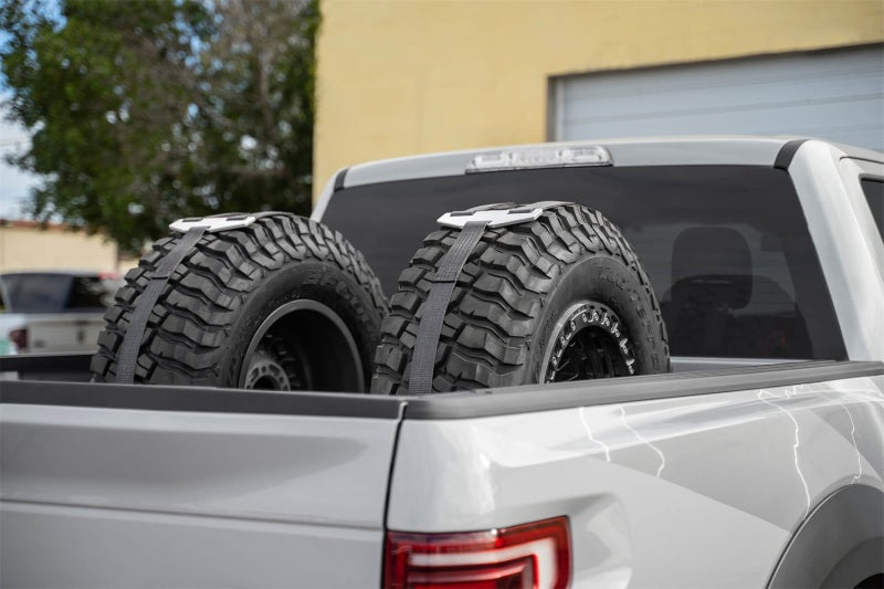 Addictive Desert Designs Universal Tire Carrier - View 6