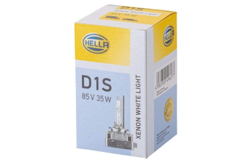 Hella Xenon D1S Bulb PK32d-2 85V 35W 5000k - View 2