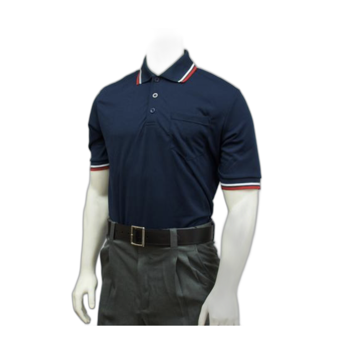 Smitty BBS-300 Baseball Softball Umpire Shirt Mesh Short Sleeve - all colors