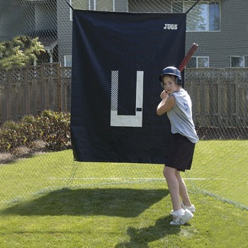 JUGS Softball Backyard Net Package - Alternate View 1