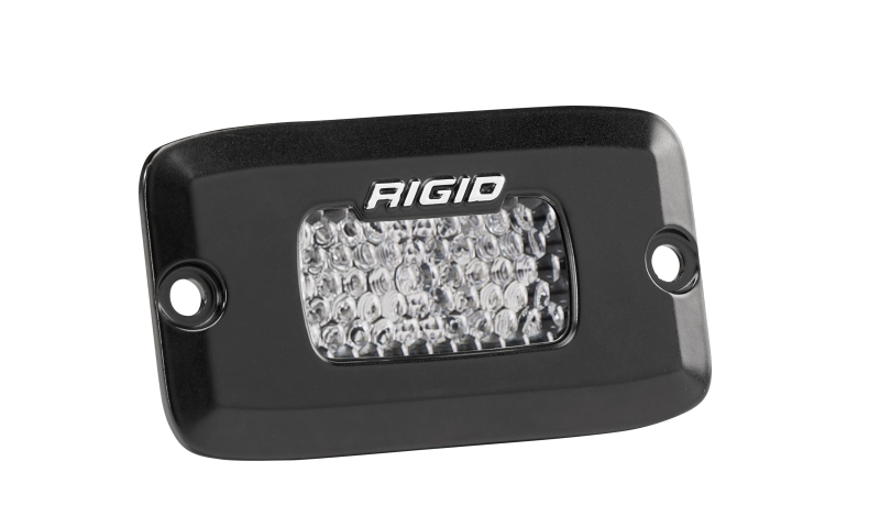Rigid Industries SRMF - Flush Mount - 60 Deg. Lens - View 4