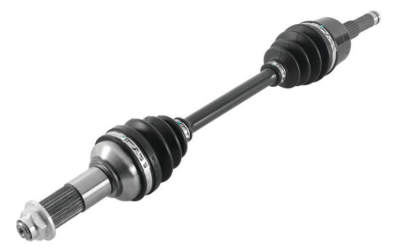 QuadBoss, QuadBoss Front Left Replacement Axle for Yamaha YFM660 Grizzly 4x4 (2003-2008)