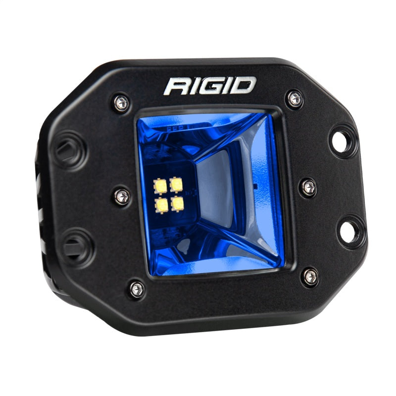 Rigid Industries Radiance+ Scene RGBW Flush Mount - Pair - View 15