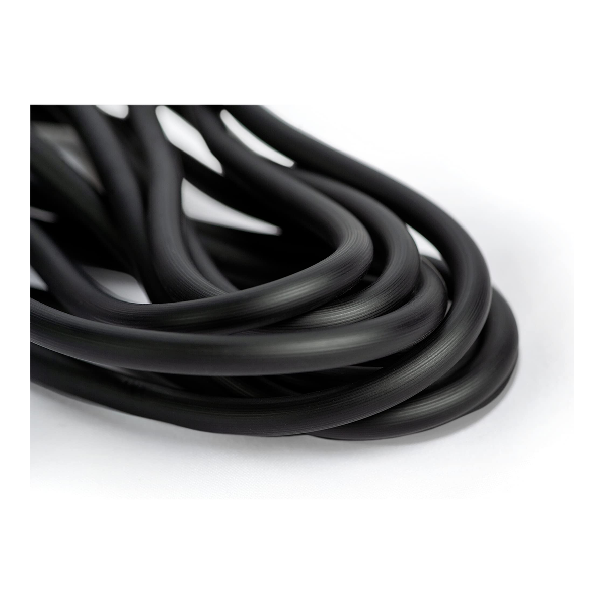 Tandem Sport Adjustable Jump Rope, Black - Alternate View 4
