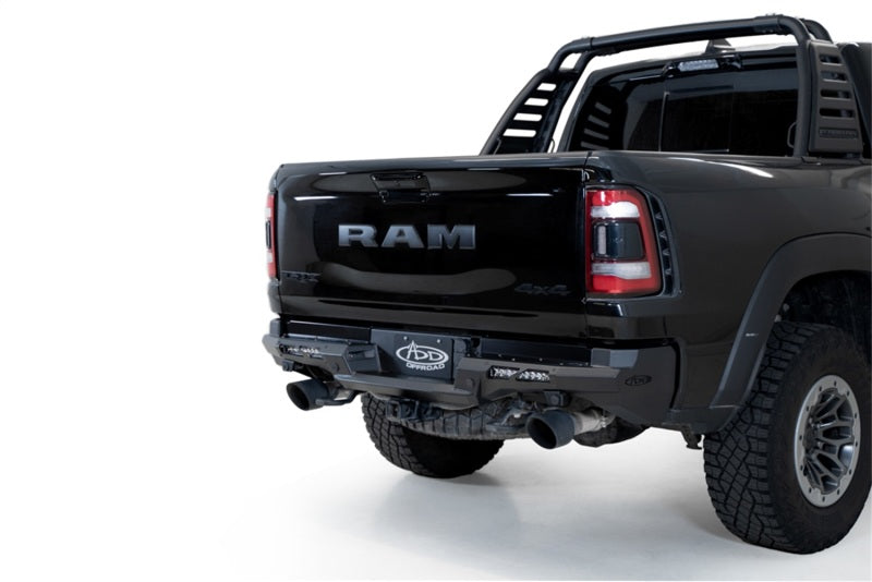 Addictive Desert Designs21-23 Ram TRX Phantom Rear Bumper - View 2