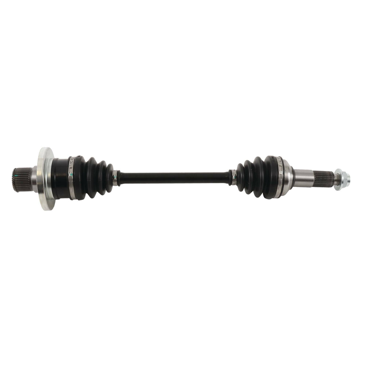 ALL BALLS, ALL BALLS Axle ABM-YA-8-301 – High-Performance OEM Fitment with Durable CV Boot System