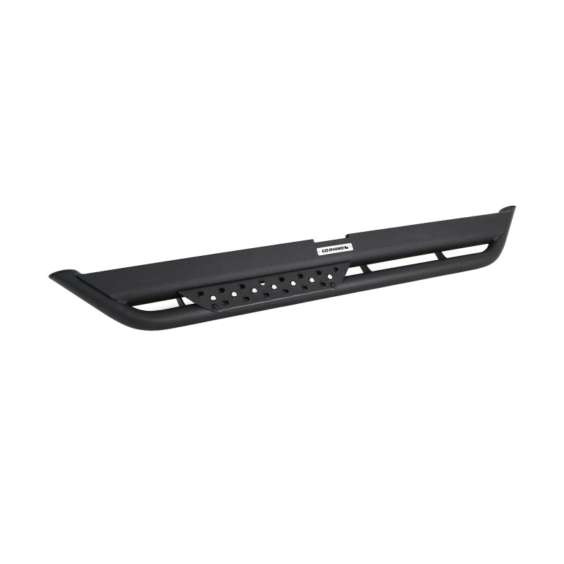 Go Rhino Dominator Xtreme DT Side Steps - Tex Blk - 52in. (Boards ONLY/Brackets Req.) - View 6