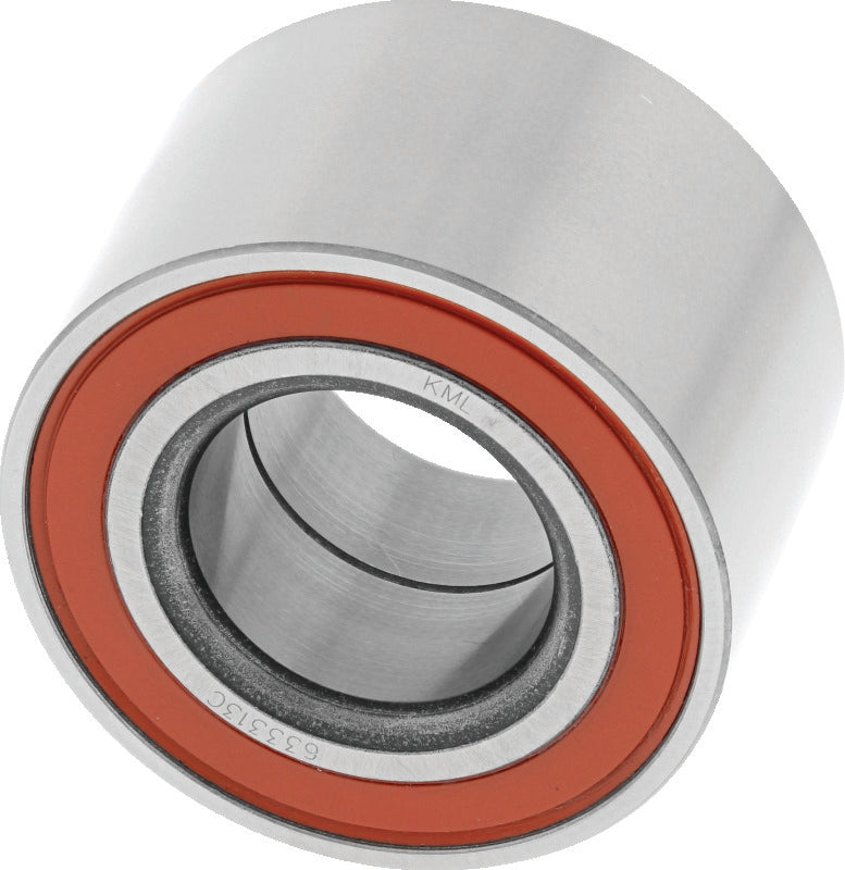 QuadBoss, QuadBoss Kawasaki KAF700 Mule Pro-MX Front UTV Wheel Bearing & Seal Kit (Part 415218)