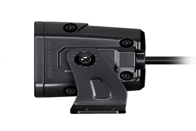 Hella Universal Black Magic 30in Tough Double Row Light Bar - Spot & Flood Light - View 4