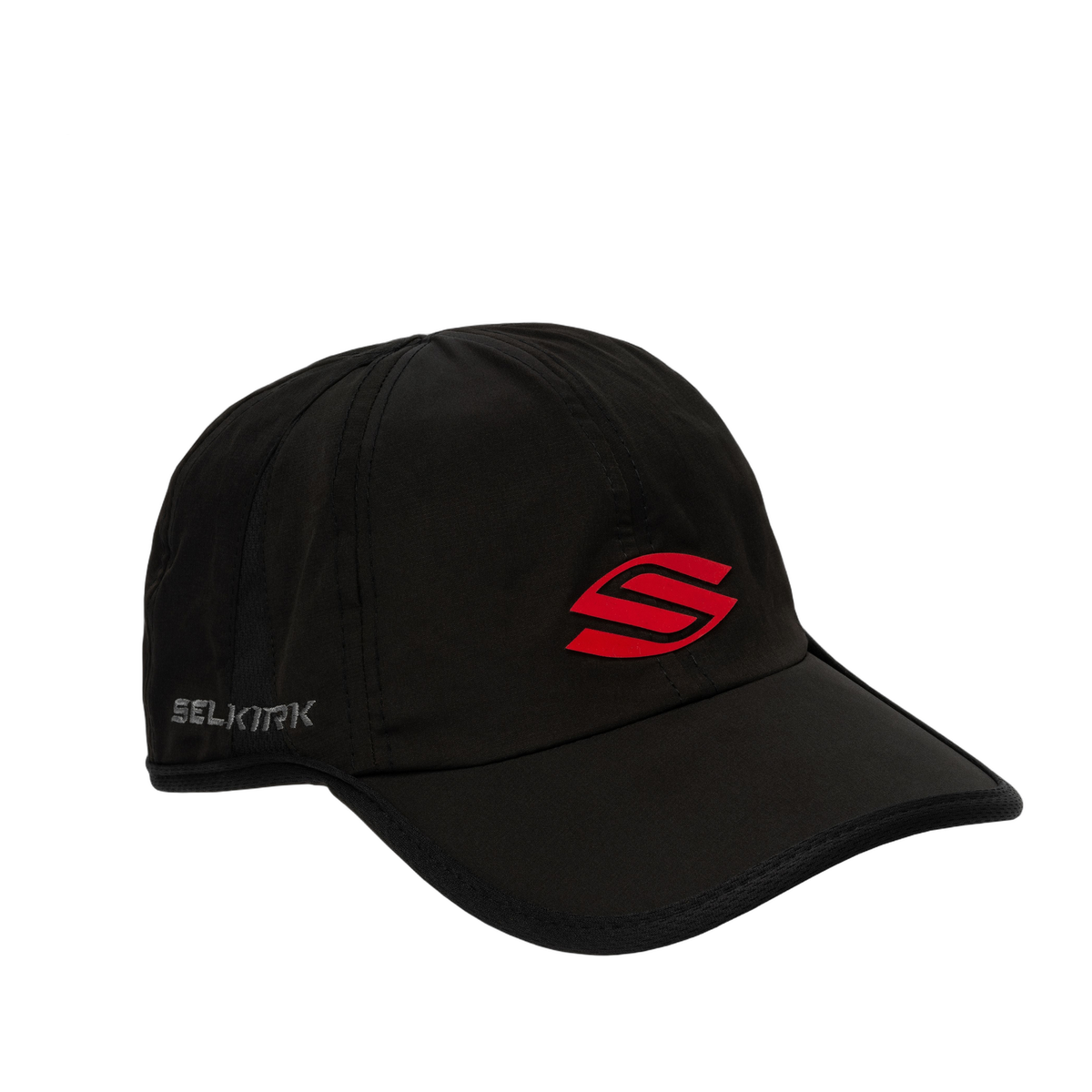Selkirk Performance Core Hat - Black 50pk Default Title