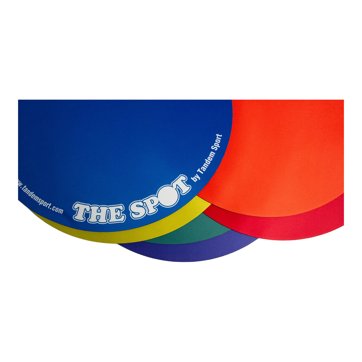 Tandem Sport The Spot Target Training Kit, 6 Mats - Alternate View 1