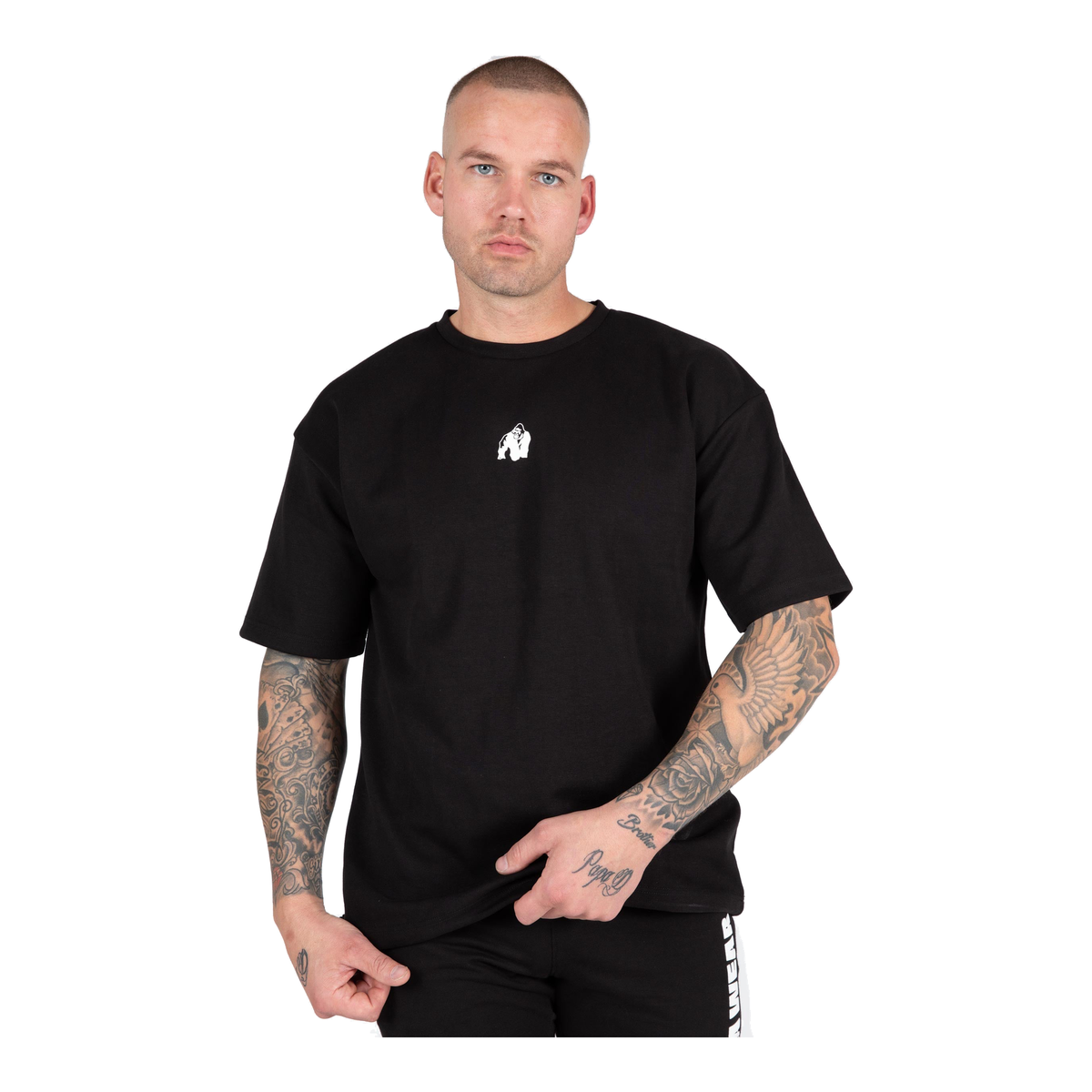 Dayton T-shirt- Black product photo