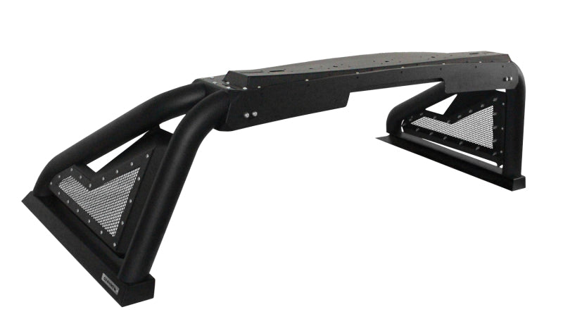 Go Rhino 15-20 Chevrolet Colorado Sport Bar 2.0 (Mid Size) - Tex Blk - View 2