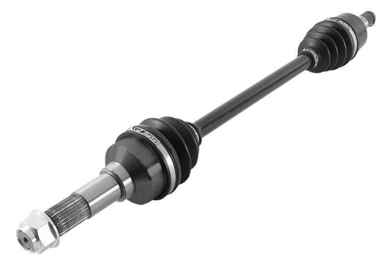 QuadBoss, QuadBoss Yamaha YXR450 Rhino 4x4 AT Front Left Side Rugged Axle - Part 609229