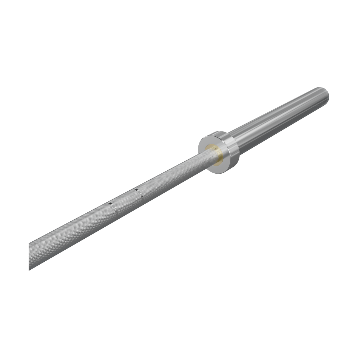 Great Call Athletics PowerForge Olympic Barbell High Strength Competition Bar